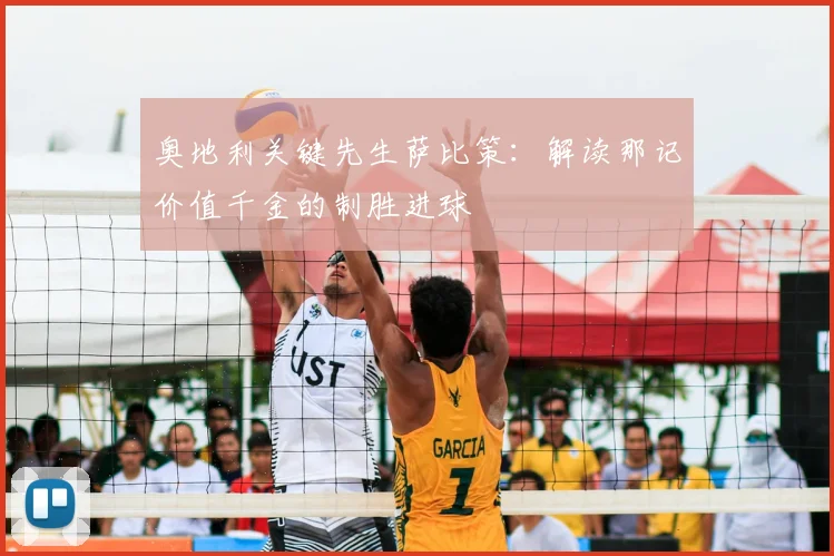 奥地利关键先生萨比策：解读那记价值千金的制胜进球